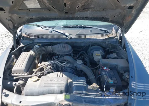 2003 Dodge Dakota Sport/Sxt из США, поврежденный, VIN 1D7HG38X03S289266